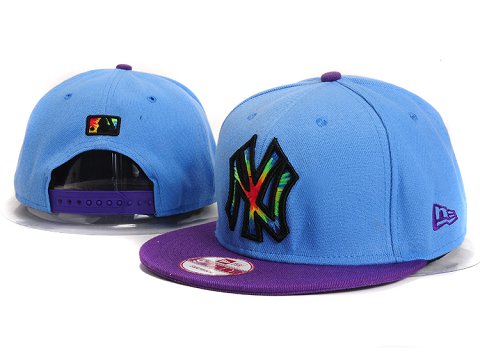 New York Yankees MLB Snapback Hat YX135